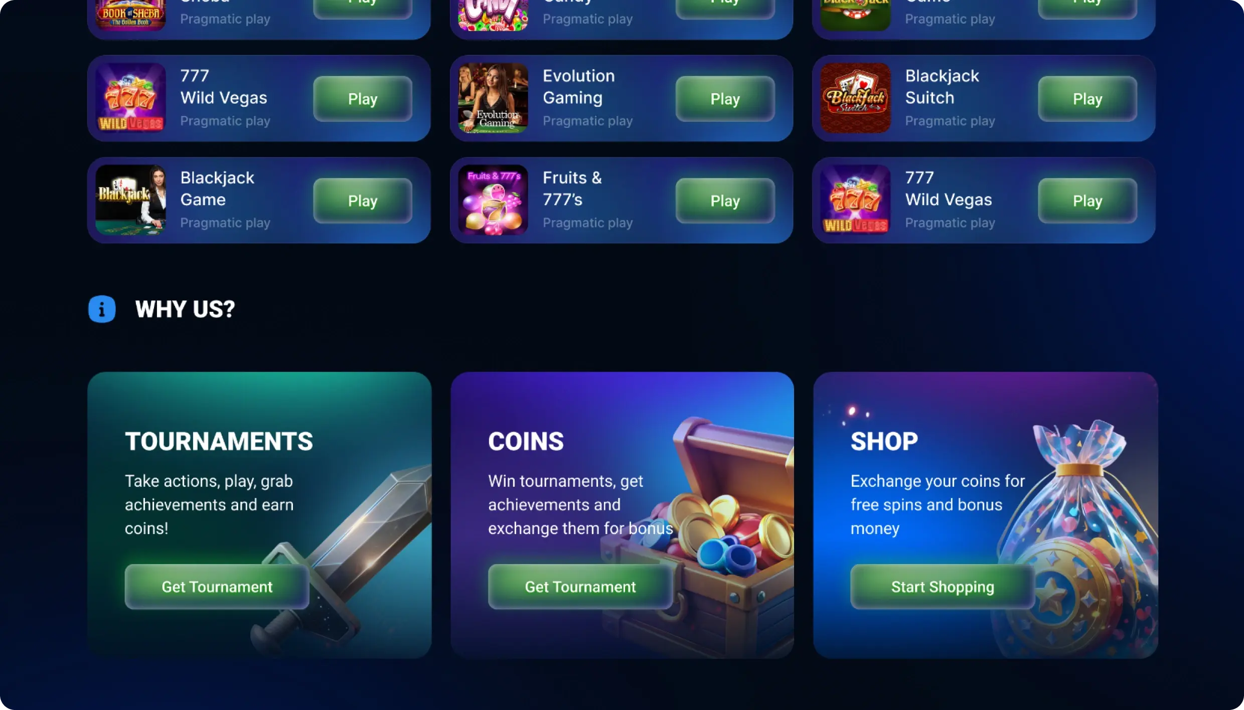 Azur Slot Online Azur Slot Online